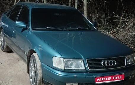 Audi 100, 1990 год, 700 000 рублей, 1 фотография