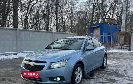Chevrolet Cruze II, 2011 год, 585 000 рублей, 1 фотография