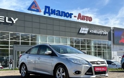 Ford Focus III, 2012 год, 570 000 рублей, 1 фотография
