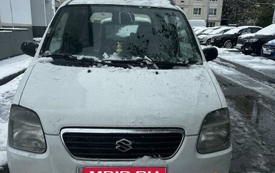 Suzuki Wagon R+ II, 2002 год, 500 000 рублей, 1 фотография