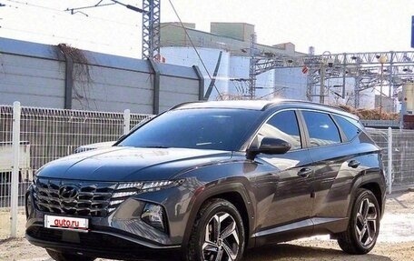 Hyundai Tucson, 2021 год, 2 090 000 рублей, 1 фотография