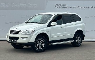 SsangYong Kyron I, 2012 год, 1 фотография