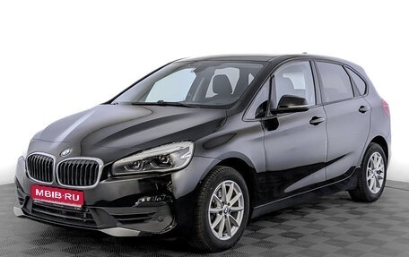 BMW 2 серия Active Tourer F45, 2018 год, 1 550 000 рублей, 1 фотография