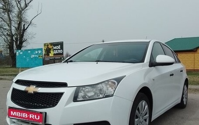 Chevrolet Cruze II, 2010 год, 600 000 рублей, 1 фотография