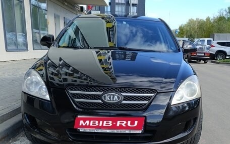 KIA cee'd I рестайлинг, 2007 год, 800 000 рублей, 1 фотография