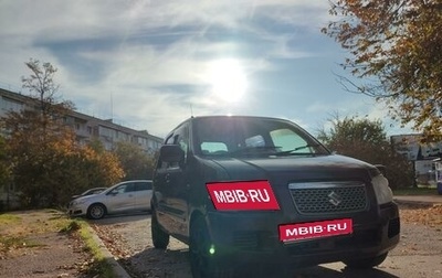 Suzuki Wagon R+ II, 2007 год, 299 999 рублей, 1 фотография