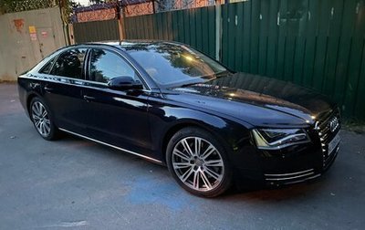 Audi A8, 2010 год, 1 600 000 рублей, 1 фотография
