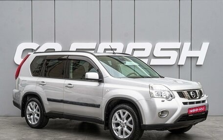 Nissan X-Trail, 2011 год, 1 440 000 рублей, 1 фотография