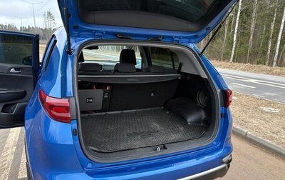 KIA Sportage IV рестайлинг, 2019 год, 2 150 000 рублей, 1 фотография