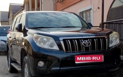 Toyota Land Cruiser Prado 150 рестайлинг 2, 2011 год, 3 250 000 рублей, 1 фотография