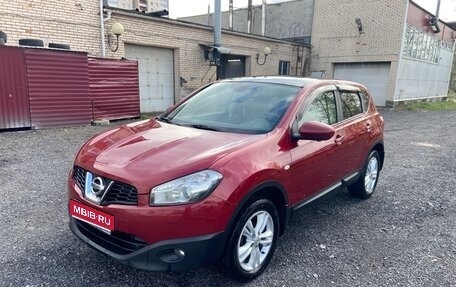 Nissan Qashqai, 2012 год, 1 150 000 рублей, 1 фотография