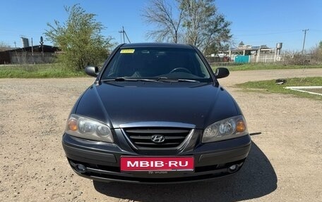 Hyundai Elantra III, 2009 год, 510 000 рублей, 1 фотография