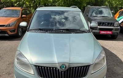 Skoda Fabia II, 2012 год, 570 000 рублей, 1 фотография