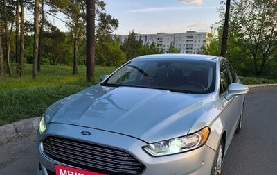 Ford Fusion (North America) II, 2013 год, 1 800 000 рублей, 1 фотография