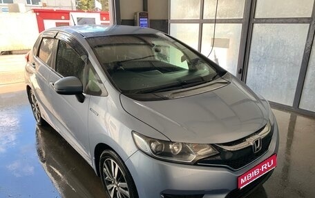 Honda Fit III, 2015 год, 1 199 000 рублей, 1 фотография