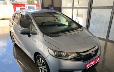 Honda Fit III, 2015 год, 1 199 000 рублей, 1 фотография