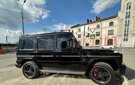 Mercedes-Benz G-Класс AMG, 2013 год, 5 600 000 рублей, 1 фотография
