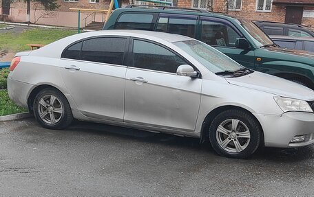 Geely Emgrand EC7, 2013 год, 300 000 рублей, 2 фотография
