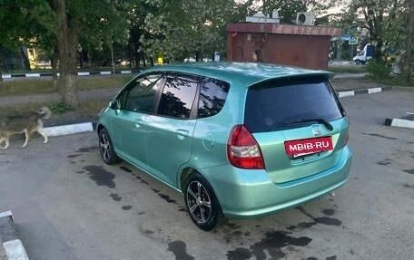 Honda Fit III, 2002 год, 350 000 рублей, 3 фотография