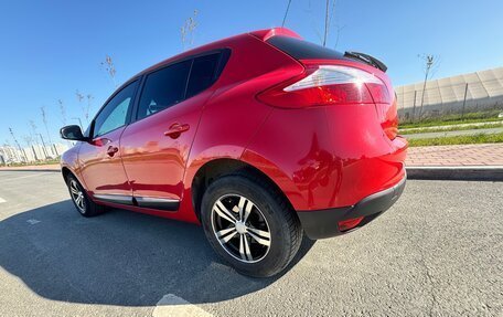 Renault Megane III, 2012 год, 952 000 рублей, 10 фотография