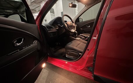 Renault Megane III, 2012 год, 952 000 рублей, 3 фотография