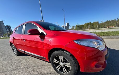 Renault Megane III, 2012 год, 952 000 рублей, 8 фотография