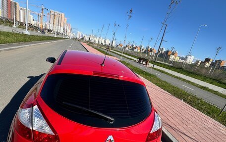 Renault Megane III, 2012 год, 952 000 рублей, 9 фотография