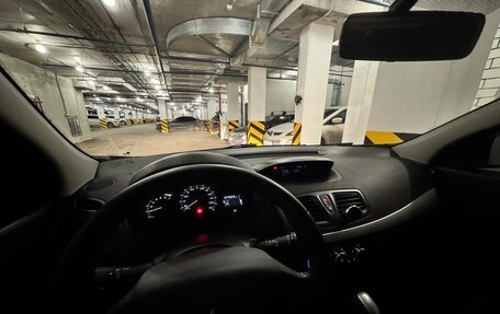 Renault Megane III, 2012 год, 952 000 рублей, 4 фотография