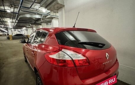 Renault Megane III, 2012 год, 952 000 рублей, 2 фотография