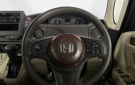 Honda N-BOX II, 2017 год, 970 000 рублей, 15 фотография