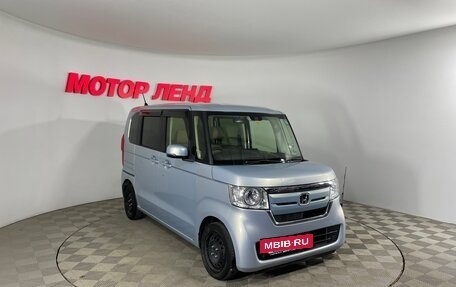 Honda N-BOX II, 2017 год, 970 000 рублей, 3 фотография