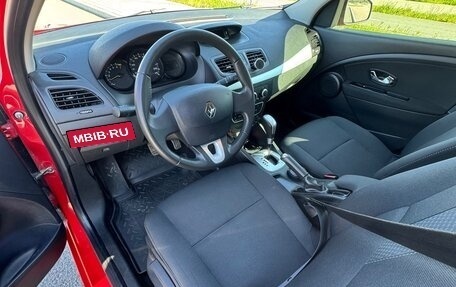 Renault Megane III, 2012 год, 952 000 рублей, 13 фотография