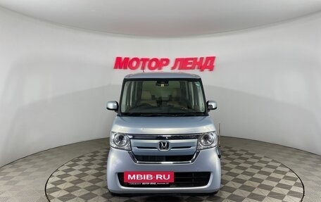 Honda N-BOX II, 2017 год, 970 000 рублей, 2 фотография