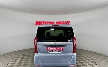 Honda N-BOX II, 2017 год, 970 000 рублей, 5 фотография