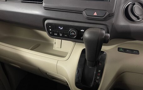 Honda N-BOX II, 2017 год, 970 000 рублей, 24 фотография