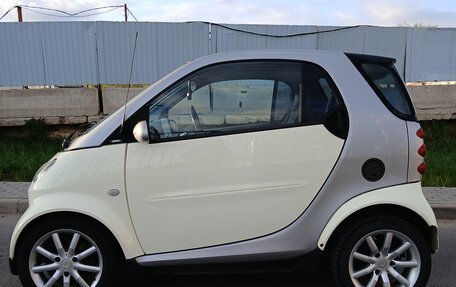 Smart Fortwo III, 2006 год, 600 000 рублей, 8 фотография