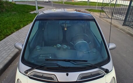 Smart Fortwo III, 2006 год, 600 000 рублей, 3 фотография