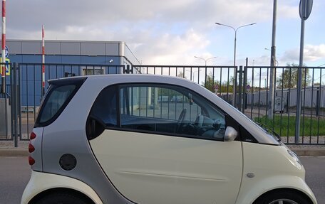 Smart Fortwo III, 2006 год, 600 000 рублей, 5 фотография