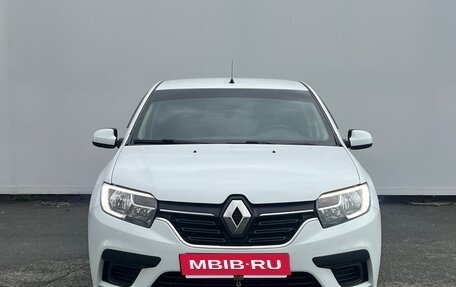 Renault Logan II, 2020 год, 2 фотография