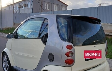Smart Fortwo III, 2006 год, 600 000 рублей, 7 фотография