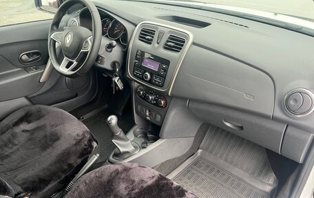 Renault Logan II, 2020 год, 9 фотография