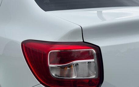 Renault Logan II, 2020 год, 14 фотография