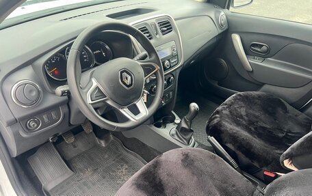 Renault Logan II, 2020 год, 7 фотография