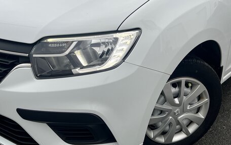 Renault Logan II, 2020 год, 13 фотография