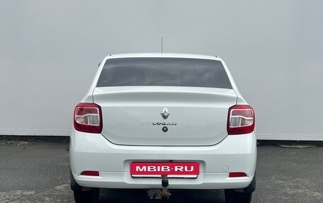 Renault Logan II, 2020 год, 5 фотография