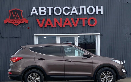 Hyundai Santa Fe III рестайлинг, 2014 год, 1 850 000 рублей, 4 фотография