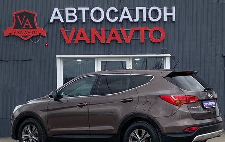 Hyundai Santa Fe III рестайлинг, 2014 год, 1 850 000 рублей, 6 фотография
