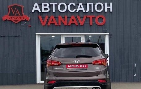 Hyundai Santa Fe III рестайлинг, 2014 год, 1 850 000 рублей, 7 фотография
