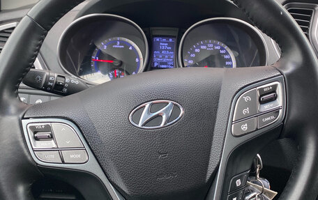 Hyundai Santa Fe III рестайлинг, 2014 год, 1 850 000 рублей, 14 фотография
