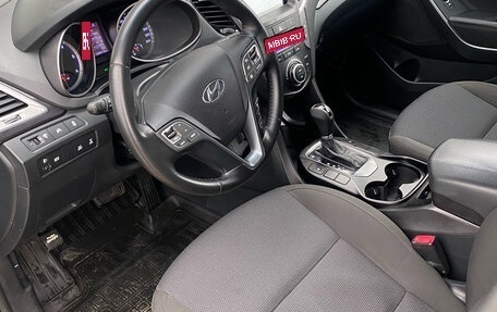 Hyundai Santa Fe III рестайлинг, 2014 год, 1 850 000 рублей, 9 фотография